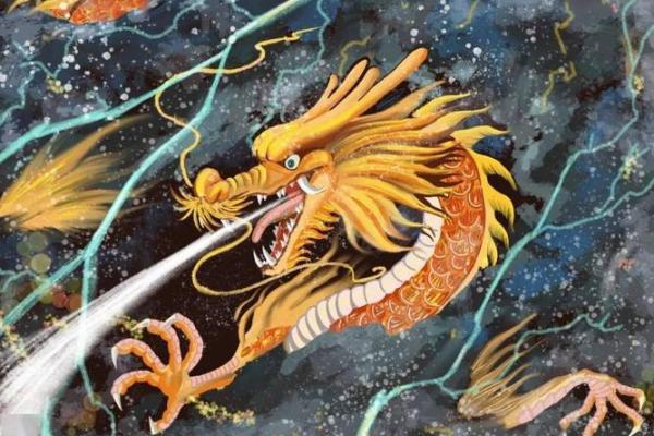 龙身龙头命的深刻寓意：探秘中国传统文化的智慧与魅力