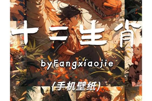 探索十二生肖的命运与性格：神秘的动物之旅