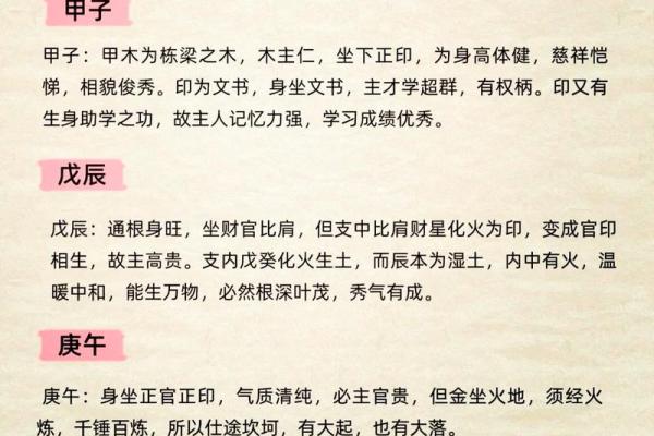 探寻命理的奥秘：如何通过属性分析提升生活质量