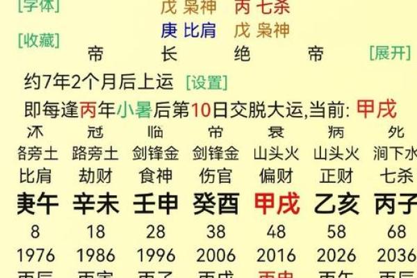 甲戌年癸酉命运解析：如何把握人生契机，迎接辉煌人生？