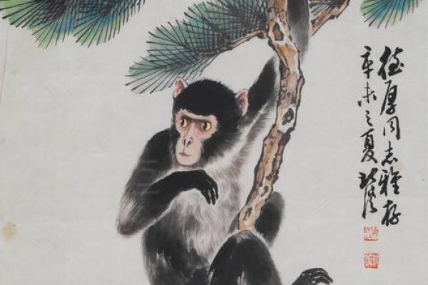 52岁属猴的命运解析，揭示人生的关键时刻与机遇