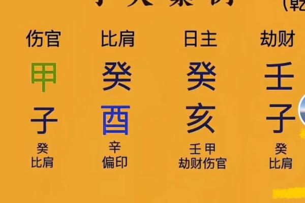 甲戌年癸酉命运解析：如何把握人生契机，迎接辉煌人生？