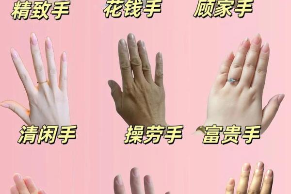 女人有双手是什么命？解读女性手相的命理奥秘