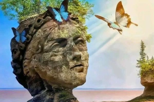 头部后面凸起的神秘之处：关于命运与运势的探索