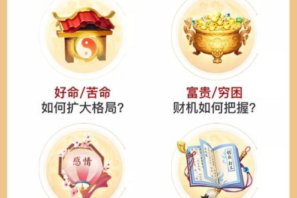 命格的影响：探究人生中最重大的人生抉择与转折点