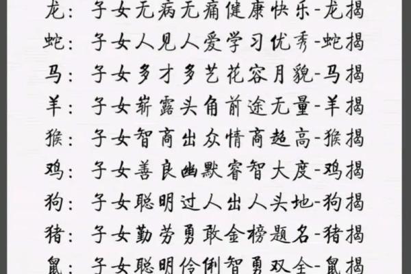 揭秘十二生肖：你的妈妈属什么命，命中注定的温暖与智慧！