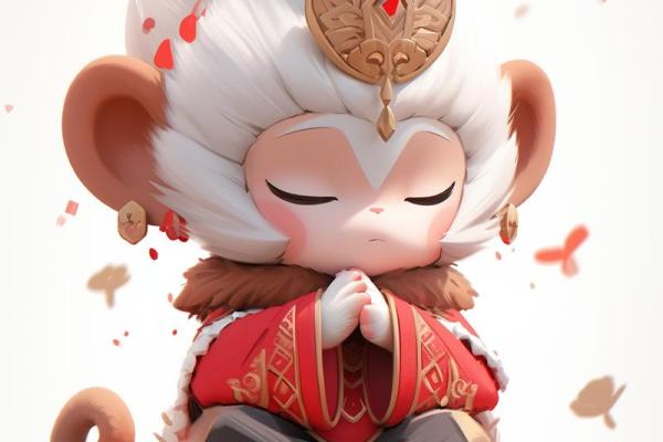 猴年出生的小孩命运与性格特点深度解析