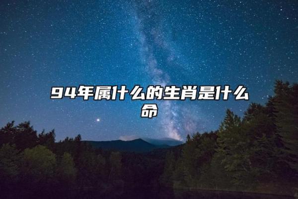 1993年狗年出生的人的命运与性格解析