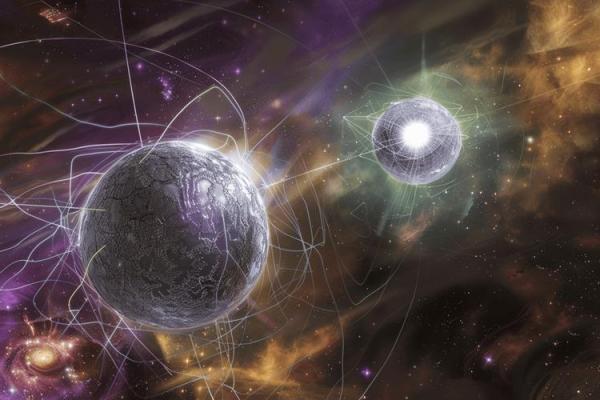 根据星座揭示你命运的秘密，探索神秘的宇宙力量！