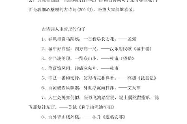 命可以组出的词语与人生的启示