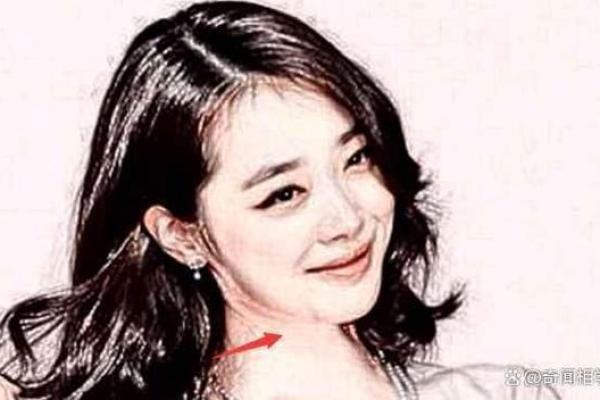 鼻子大的女生：命运与性格的奇妙关联