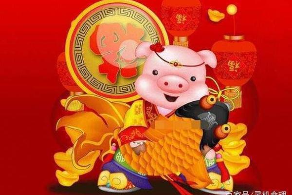 61岁属猪的人命理解析：智慧与财富的结合之路