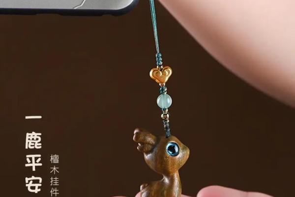 提升木命运势：最佳挂件推荐与作用解析