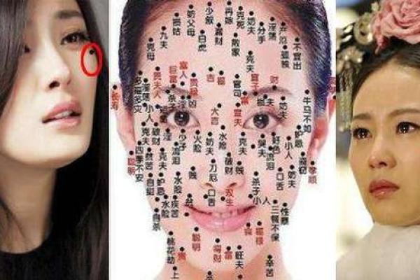 皱眉人的命理解析：从面相看性格与命运的深度启示