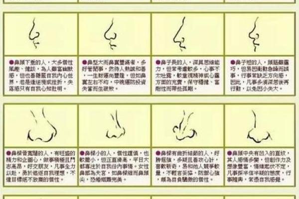 从面相看命运，揭秘面相学的奥秘与应用