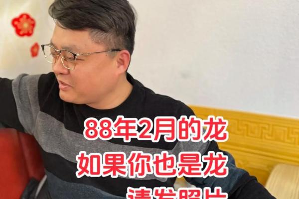 1988年龙人命运与性格特征的探讨