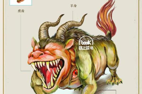探索命理中的神兽：古老文化中的神秘象征与智慧