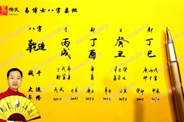 算命中的文昌命：智慧与才华的象征