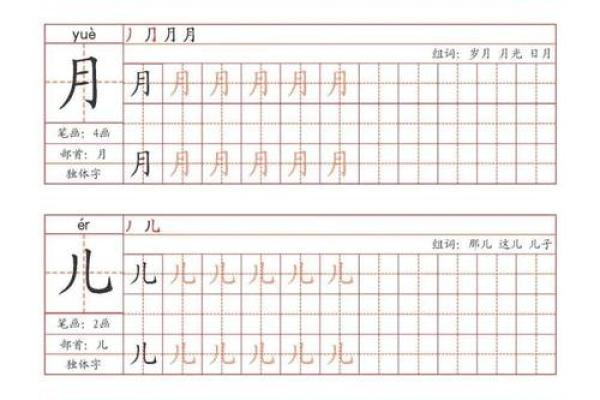 命偏旁与组词之美：探寻汉字背后的智慧与魅力
