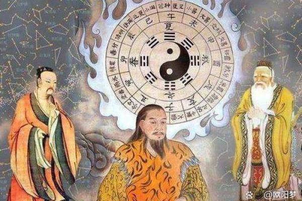 算卦头发多的命理解析：揭示命运与头发生长的奥秘