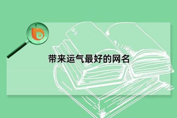 水命之人如何选择合适的网名，展现个性与魅力