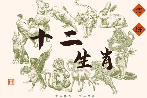 兔年与龙年的命理解析：生肖的智慧与运势