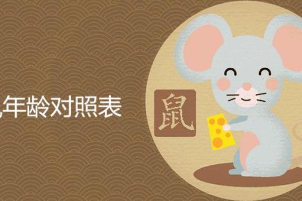 2020年属鼠：探寻庚子年的木命之路与命运启示