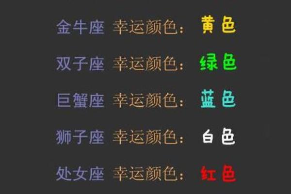 金命人最旺颜色解析，找到属于你的幸运色！