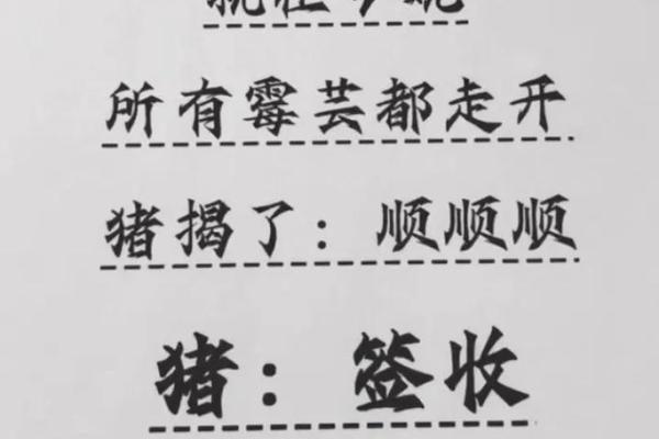 71年属猪命缺什么？揭示命理背后的秘密与解决之道
