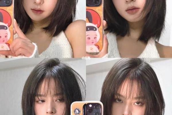 细软头发女孩的命理解析：揭示命运与外形的奥秘