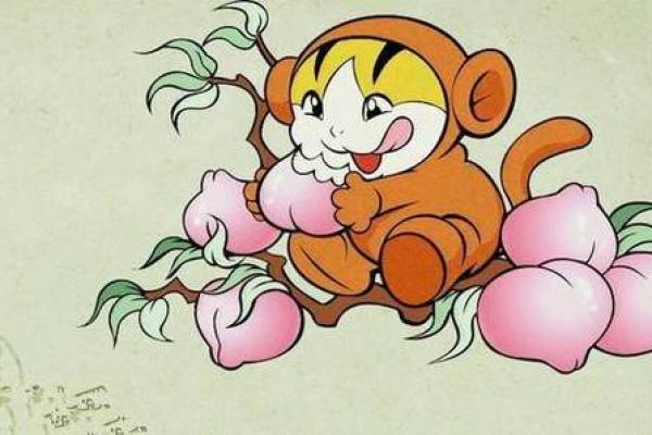1991年出生的猴子：命运、性格与人生之路探秘