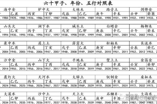 甲子海水金命的五行缺失与补救之道