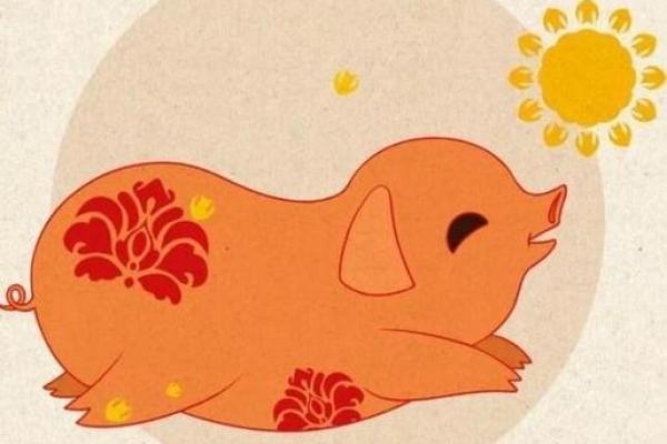 2023年属猪人运势揭秘：命运与性格的完美结合