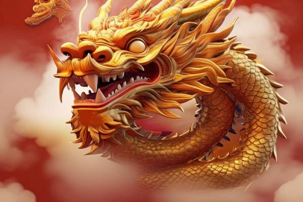 2000年属龙的命运解析：性格特征与人生发展