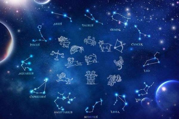 探索命理学中的星座与命运的奥秘