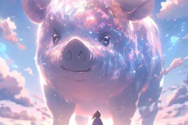 2019年生肖猪年：迎接智慧与财富的象征，解密命运的奥秘！