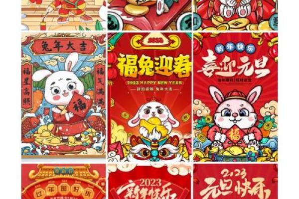 1999年男兔命运解析：探索兔年的神秘与人生轨迹
