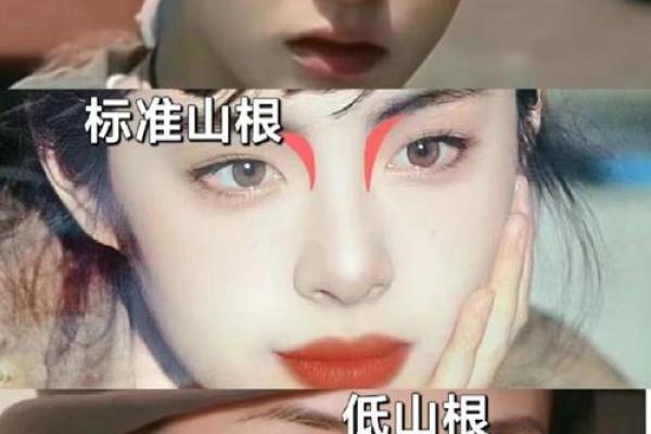 揭秘鼻子山根细的命运特征与生活影响