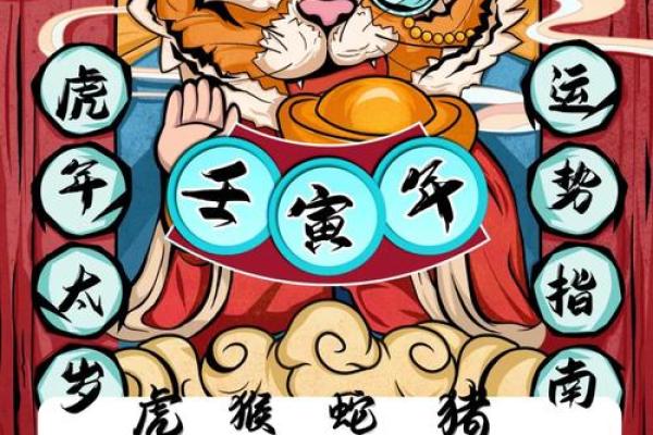 1986年虎年命理解析：您的一生会有什么不同？