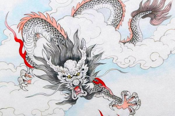2023年属龙人的命格揭秘：探寻属于你的命运之钥