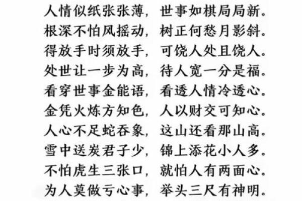 探索传统命理学的奥秘：解读命运与人生的古老智慧