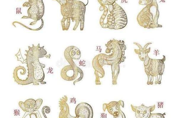 揭秘十二生肖：不同命运与年龄的奇妙关联
