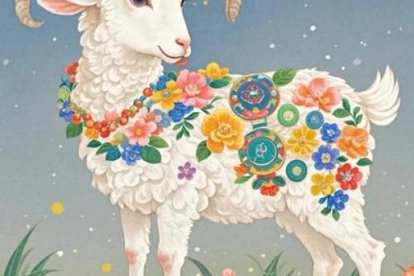 1980年出生的羊：性格特征与命运解析