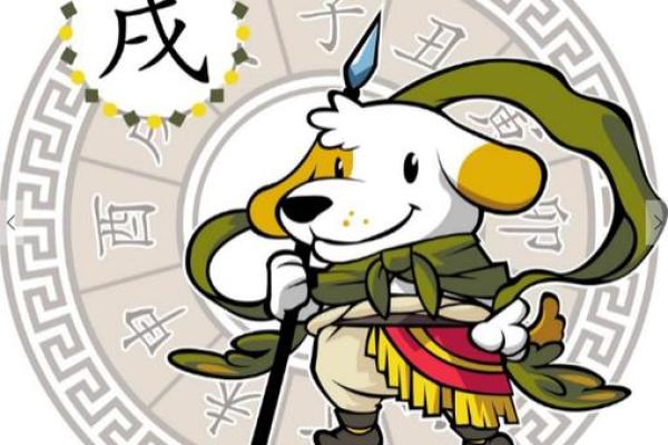 2018年戊戌狗年命运解析：生活中的机遇与挑战
