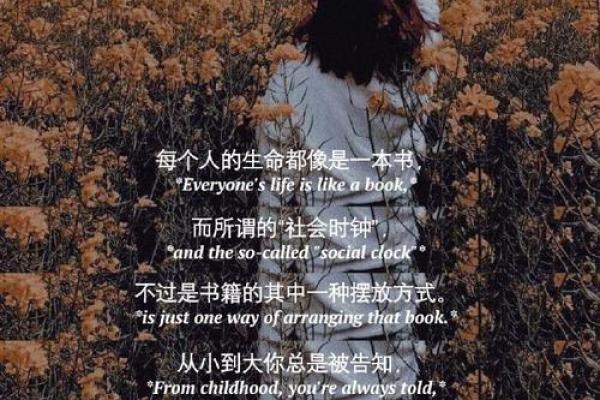 命运的转折点：生活中的每一个选择都是一次冒险之旅