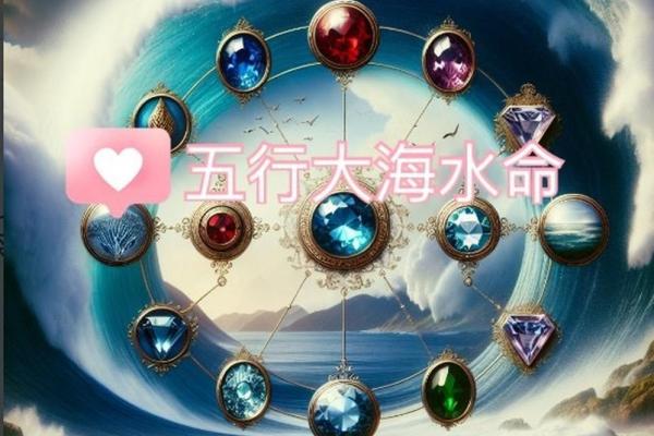 大海水命女人的命理解析:揭示她们所缺失的能量与情感 大海水命女人的命理解析:揭示她们所缺失的能量与情感