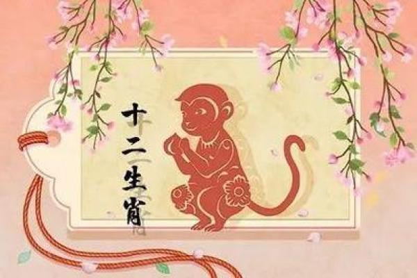 2017年出生的猴子：探秘生肖命运与性格特征