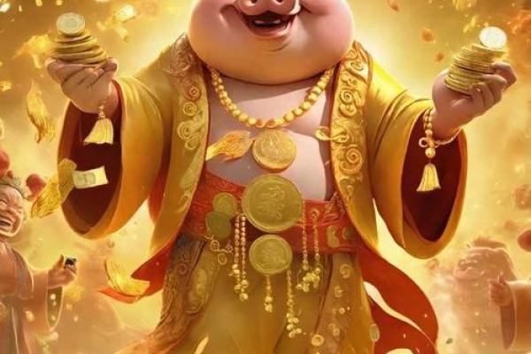 2008年属猪人的命运解析：财富与性格的双重考量