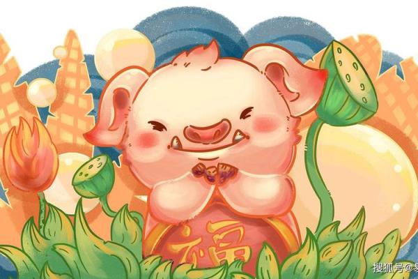 2008年属猪人的命运解析：财富与性格的双重考量