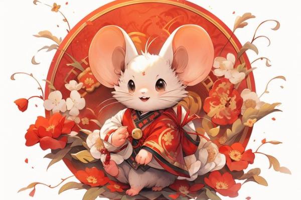 生肖鼠女性的命运解析：聪慧与挑战并存的一生